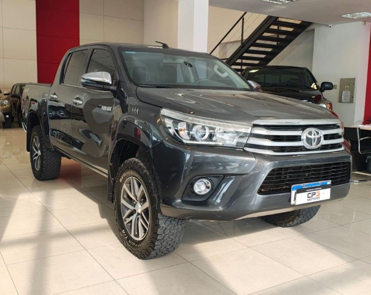 Toyota Hilux Usada en Mendoza, deRuedas