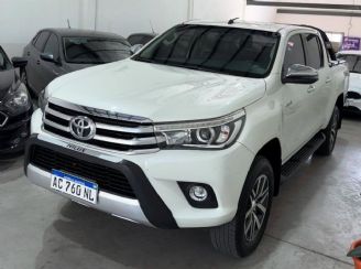Toyota Hilux Usada en San Luis