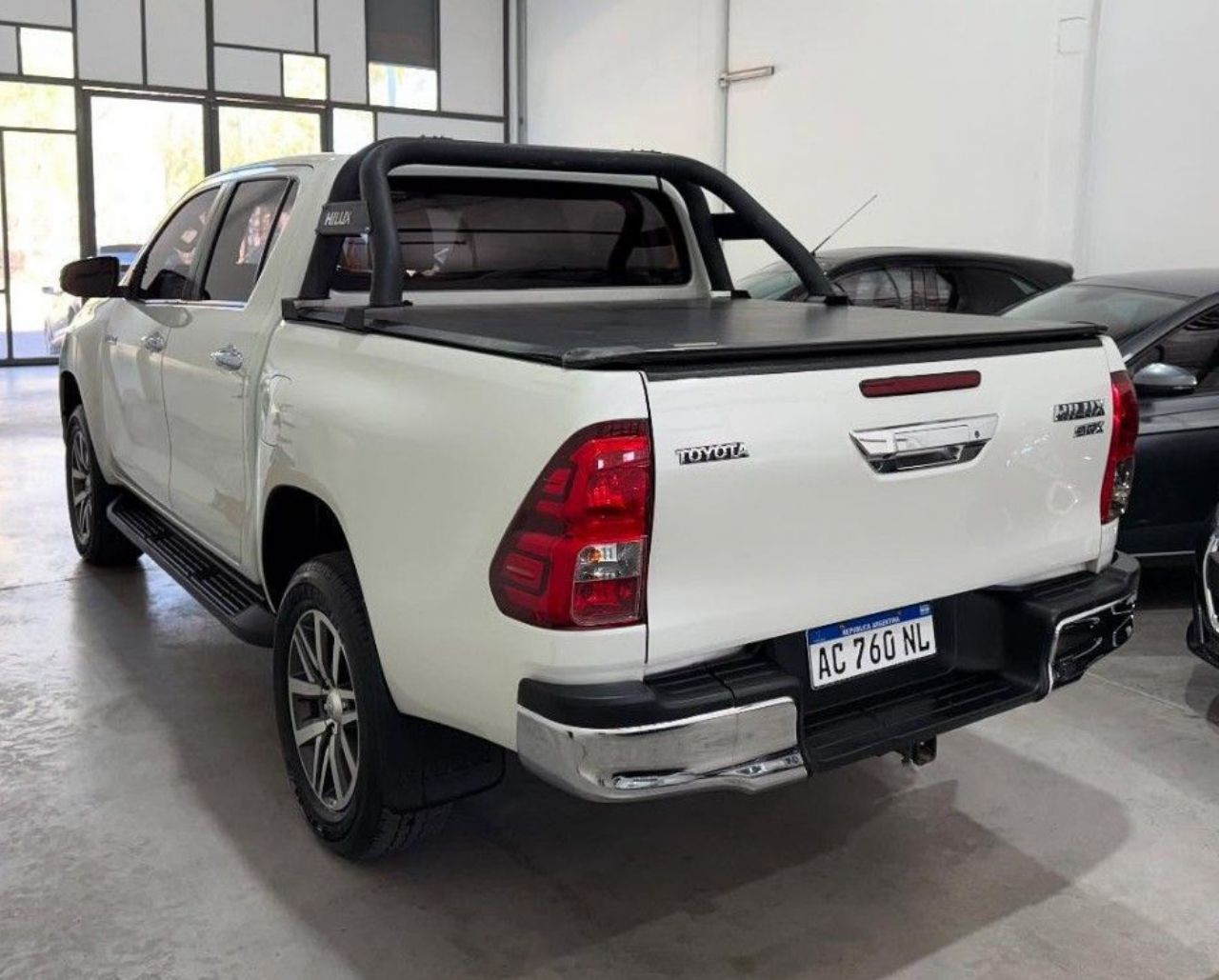 Toyota Hilux Usada en San Luis, deRuedas