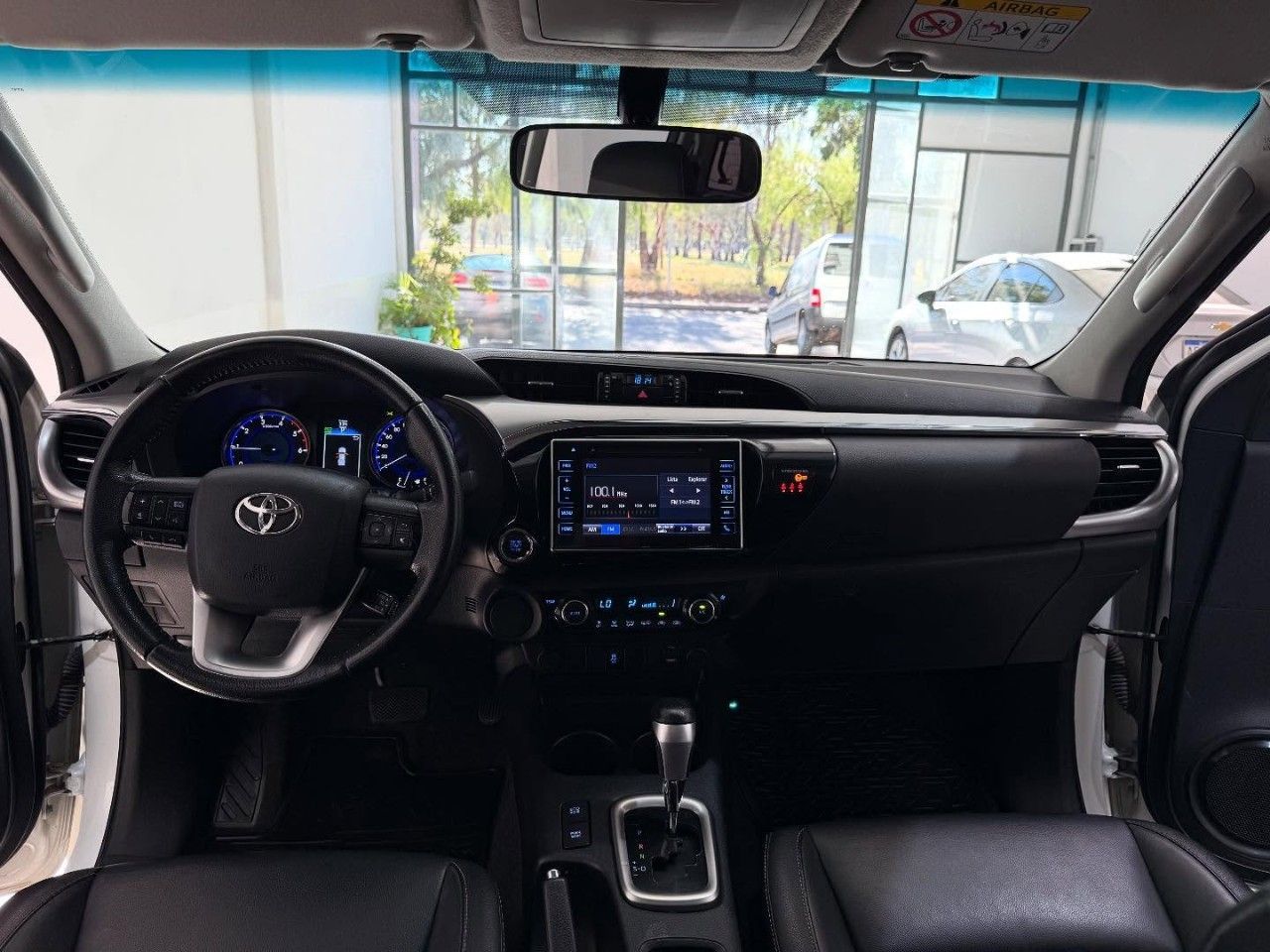 Toyota Hilux Usada en San Luis, deRuedas