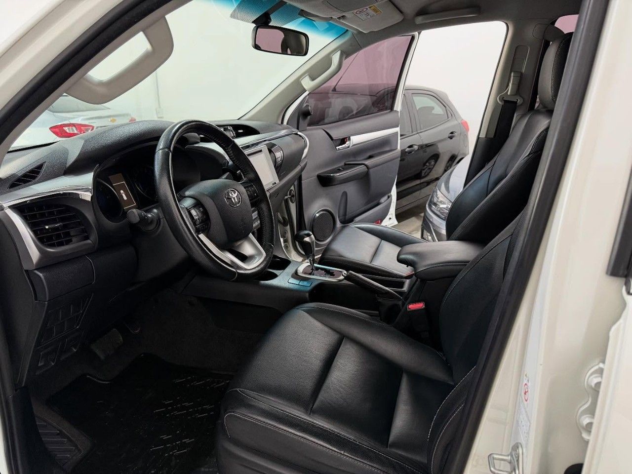 Toyota Hilux Usada en San Luis, deRuedas