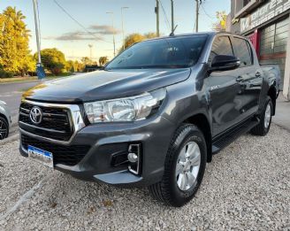 Toyota Hilux Usada en San Juan Financiado
