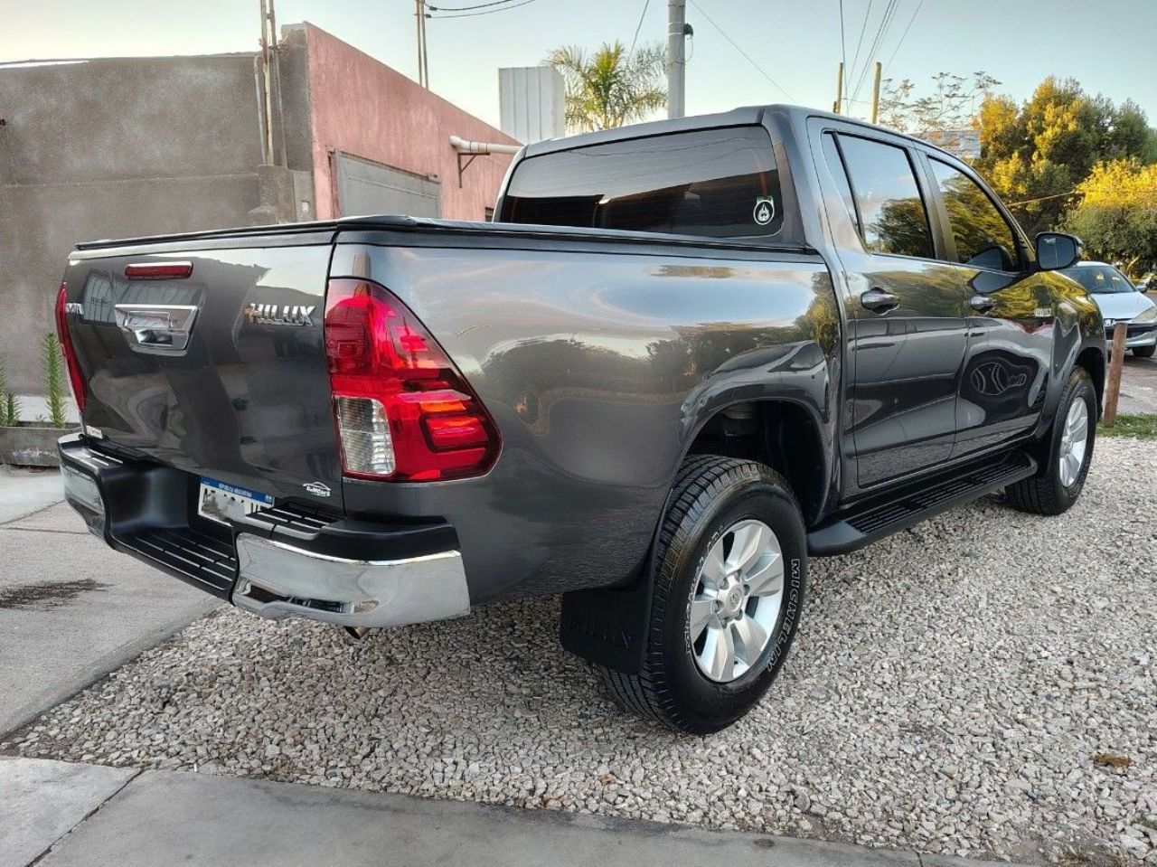 Toyota Hilux Usada Financiado en San Juan, deRuedas