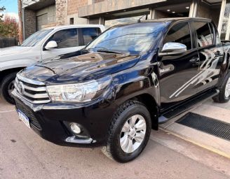 Toyota Hilux Usada en Mendoza