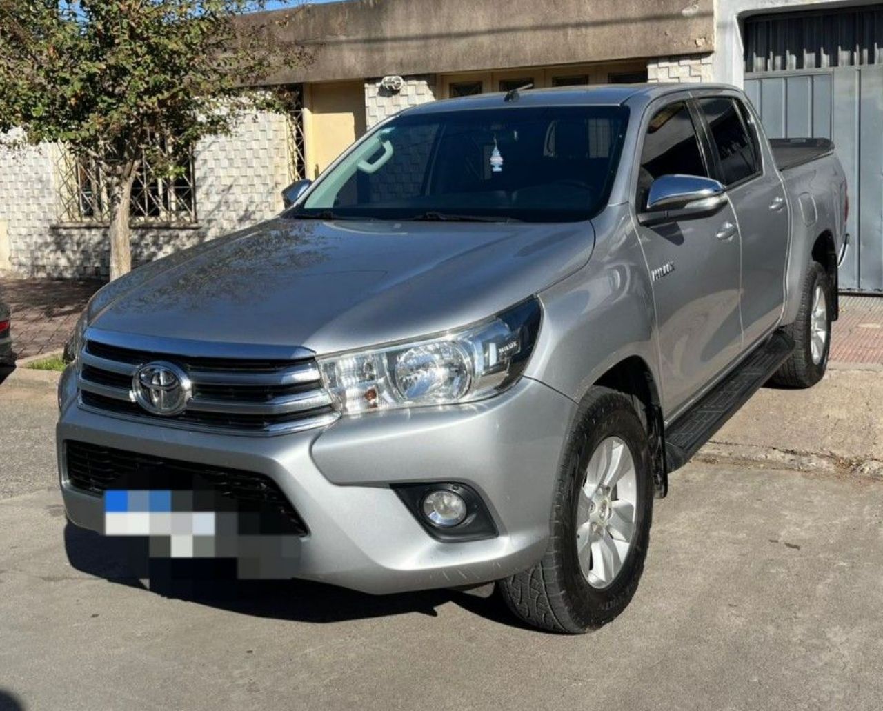 Toyota Hilux Usada Financiado en Córdoba, deRuedas