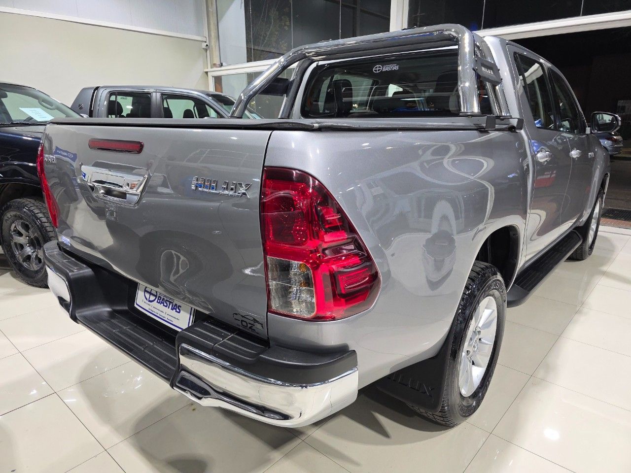 Toyota Hilux Usada Financiado en Mendoza, deRuedas