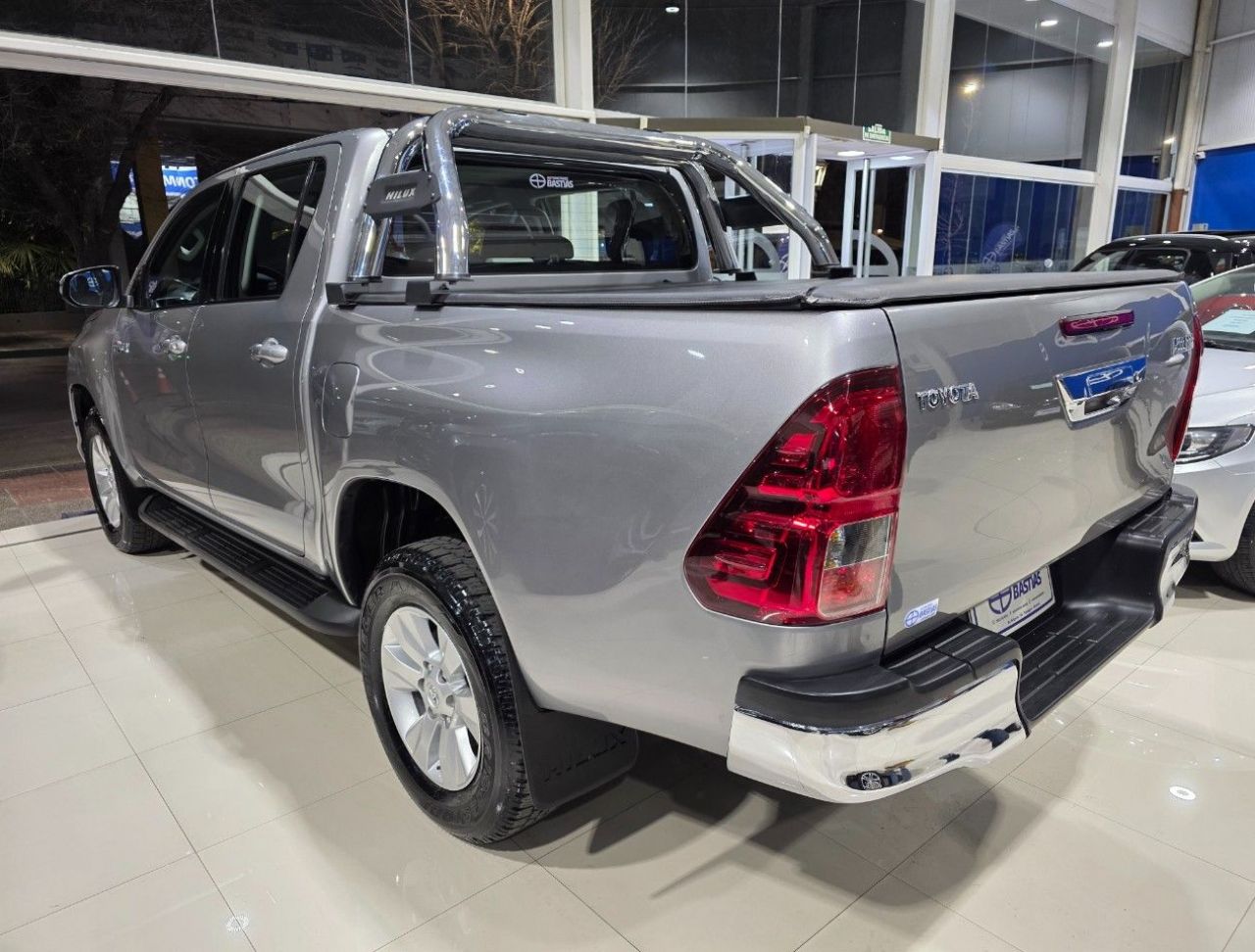 Toyota Hilux Usada Financiado en Mendoza, deRuedas