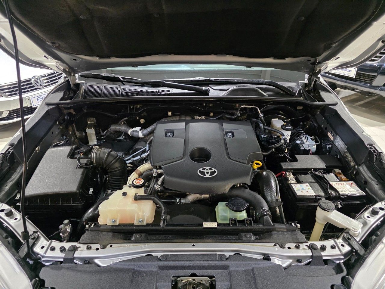 Toyota Hilux Usada Financiado en Mendoza, deRuedas