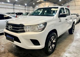 Toyota Hilux Usada en Mendoza Financiado