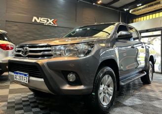 Toyota Hilux Usada en Mendoza Financiado