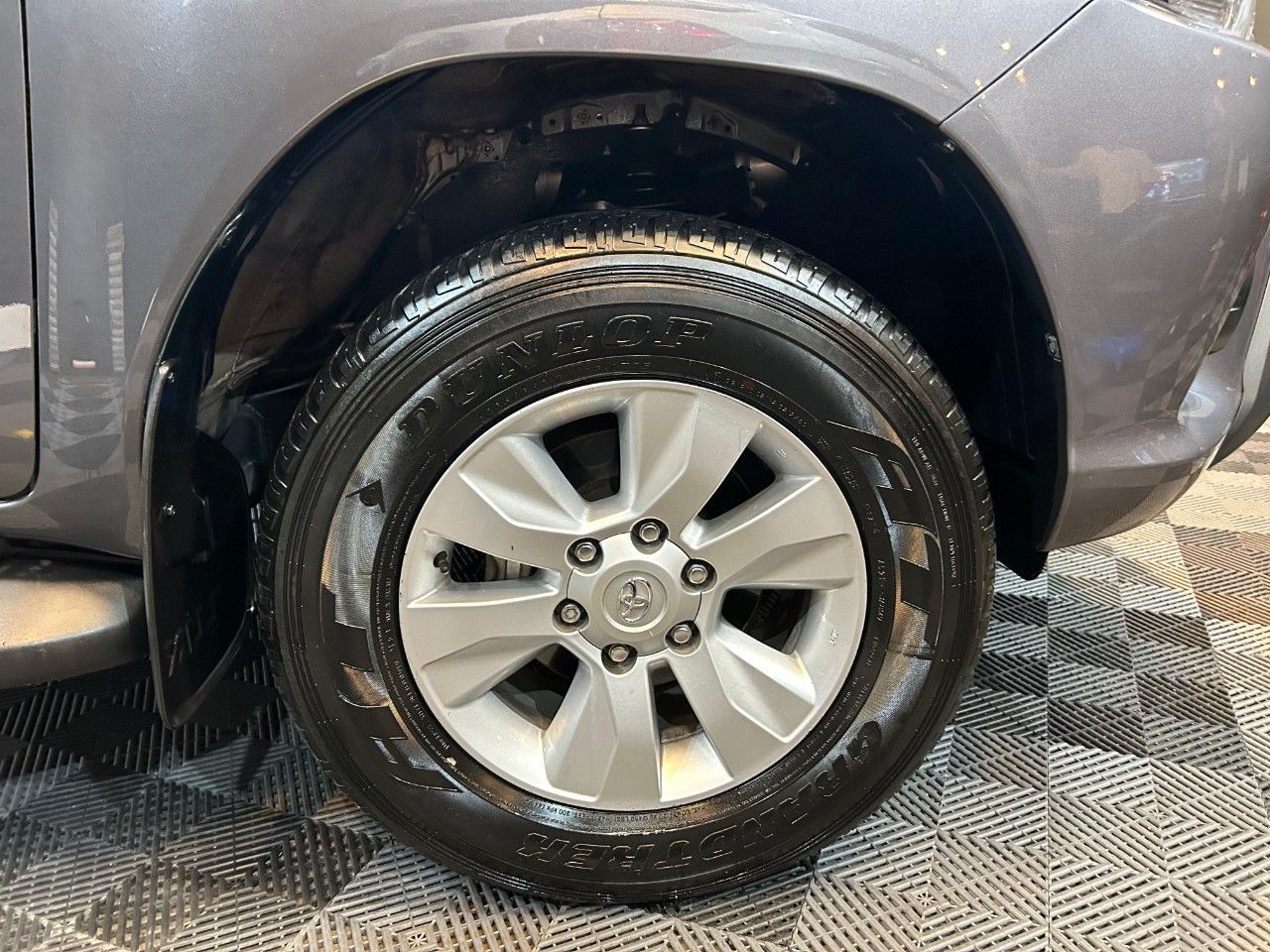 Toyota Hilux Usada Financiado en Mendoza, deRuedas
