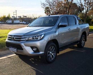 Toyota Hilux Usada en Mendoza Financiado