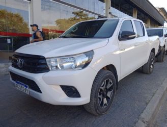 Toyota Hilux Usada en Córdoba