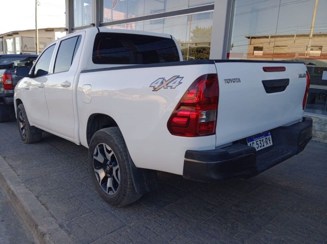 Toyota Hilux Usada en Córdoba, deRuedas