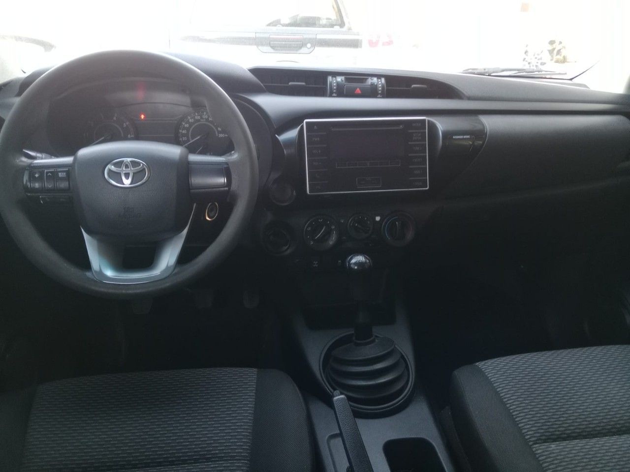Toyota Hilux Usada en Córdoba, deRuedas
