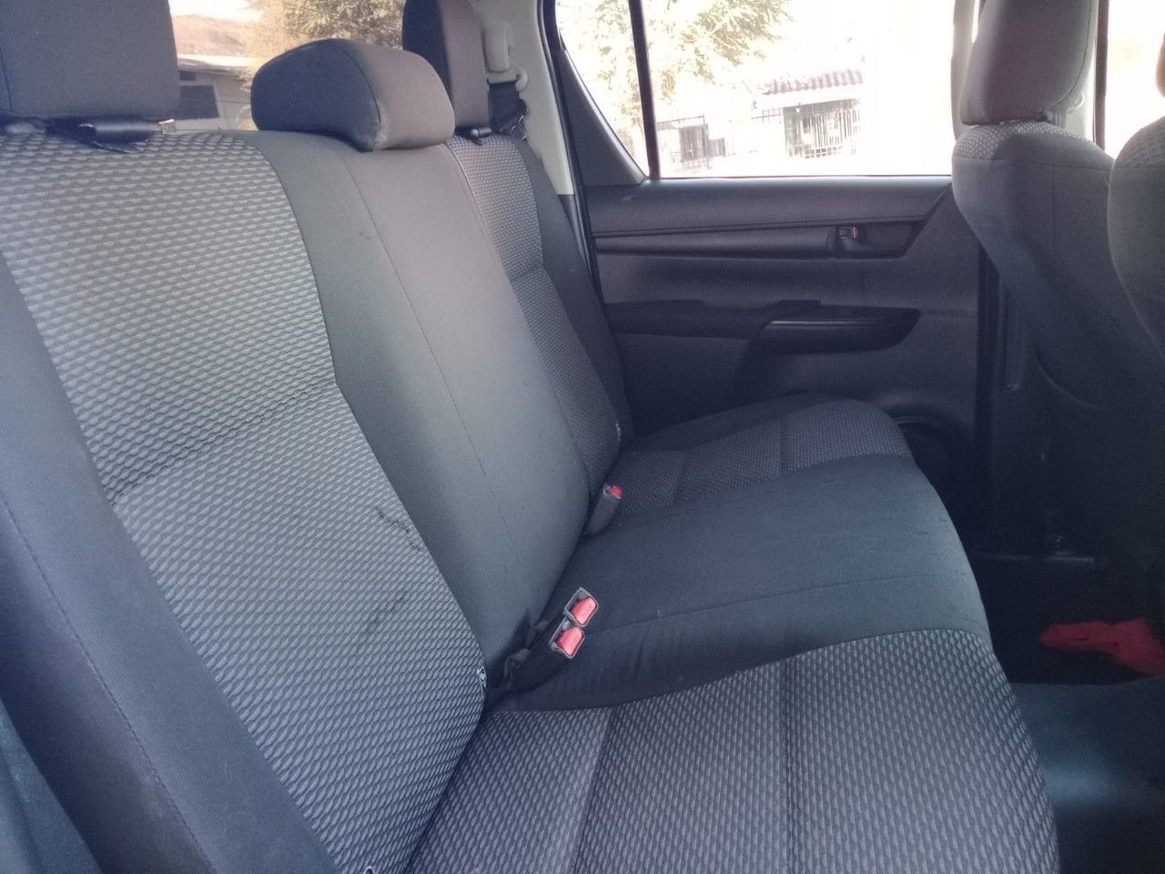 Toyota Hilux Usada en Córdoba, deRuedas