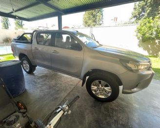 Toyota Hilux Usada en Mendoza