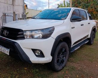 Toyota Hilux Usada en Santa Fe