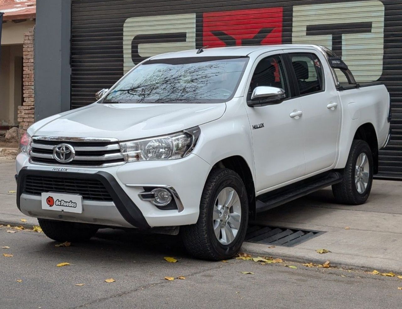 Toyota Hilux Usada en Mendoza, deRuedas