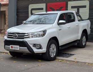 Toyota Hilux Usada en Mendoza