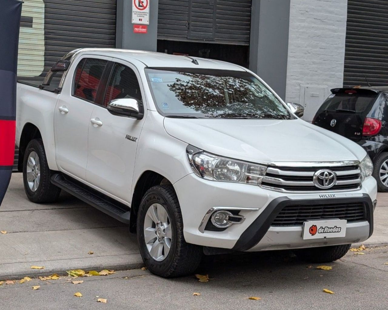Toyota Hilux Usada en Mendoza, deRuedas