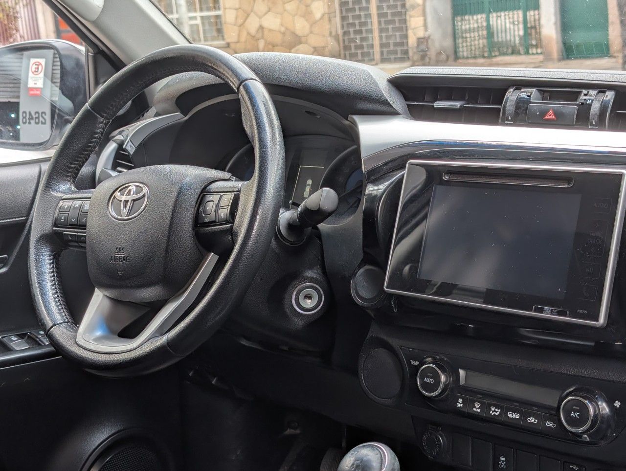 Toyota Hilux Usada en Mendoza, deRuedas