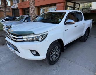 Toyota Hilux Usada en San Juan