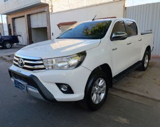 Toyota Hilux Usada en Mendoza Financiado