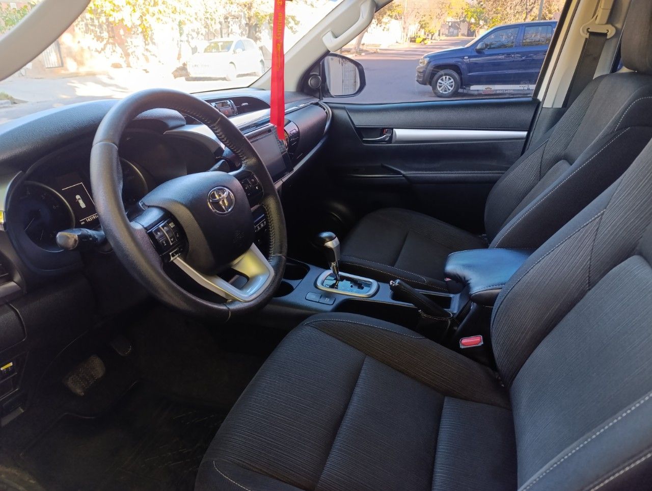 Toyota Hilux Usada Financiado en Mendoza, deRuedas