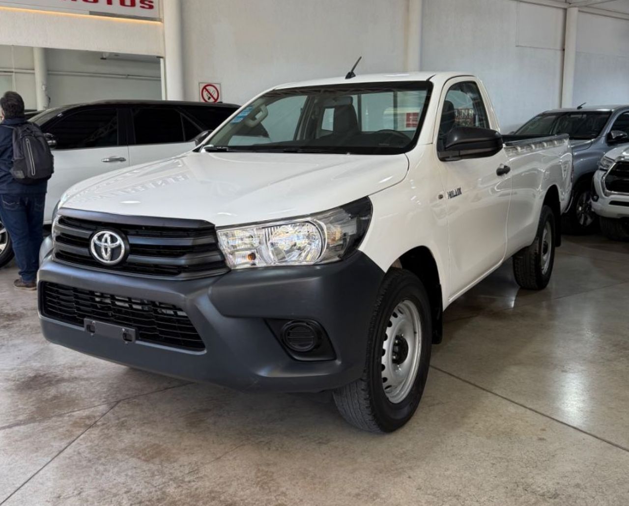 Toyota Hilux Usada Financiado en Mendoza, deRuedas
