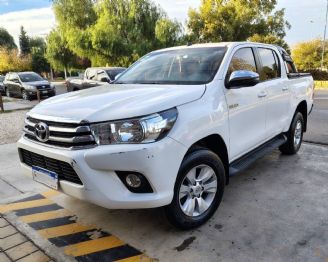 Toyota Hilux Usada en San Juan Financiado