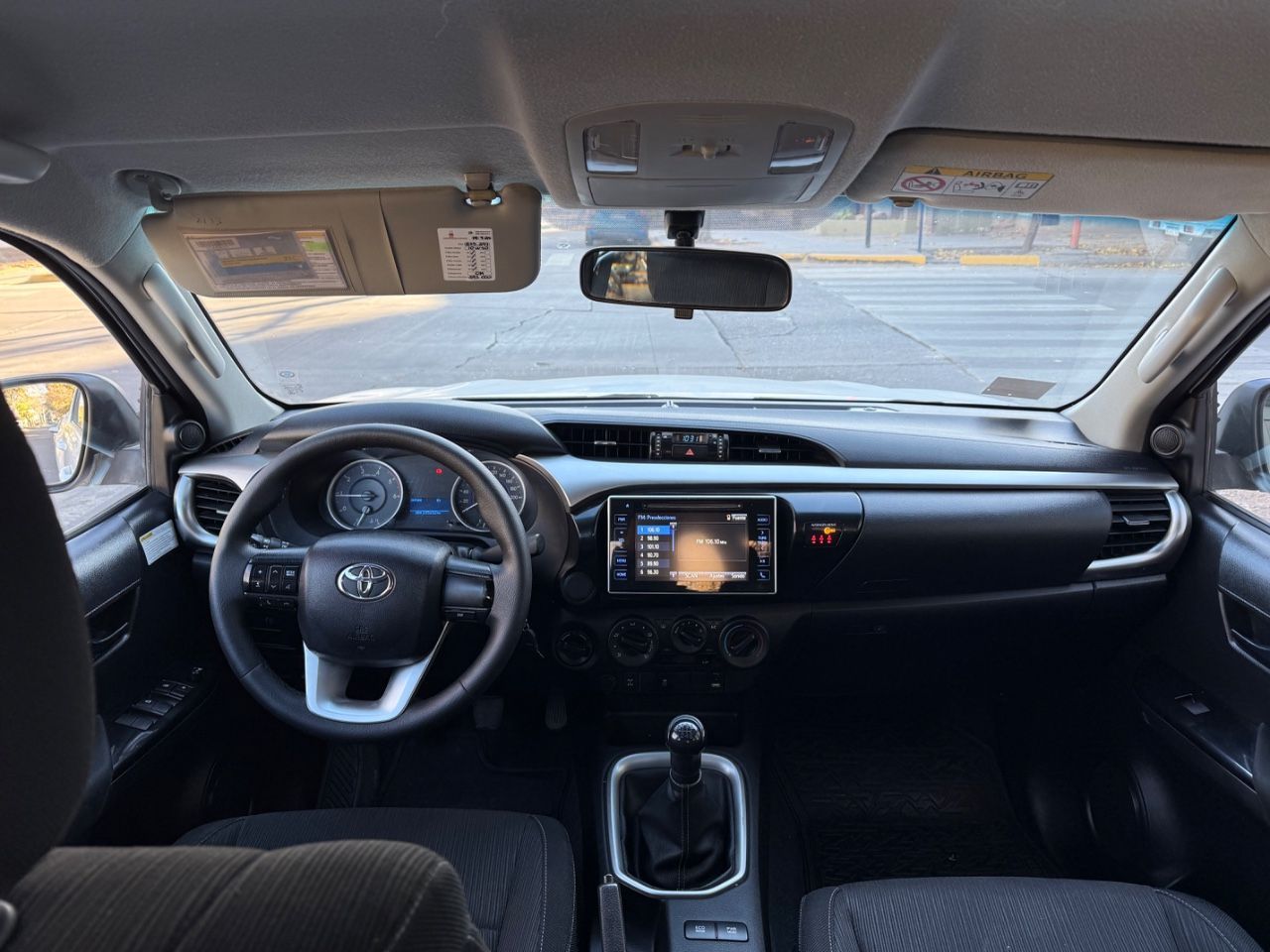 Toyota Hilux Usada Financiado en Mendoza, deRuedas