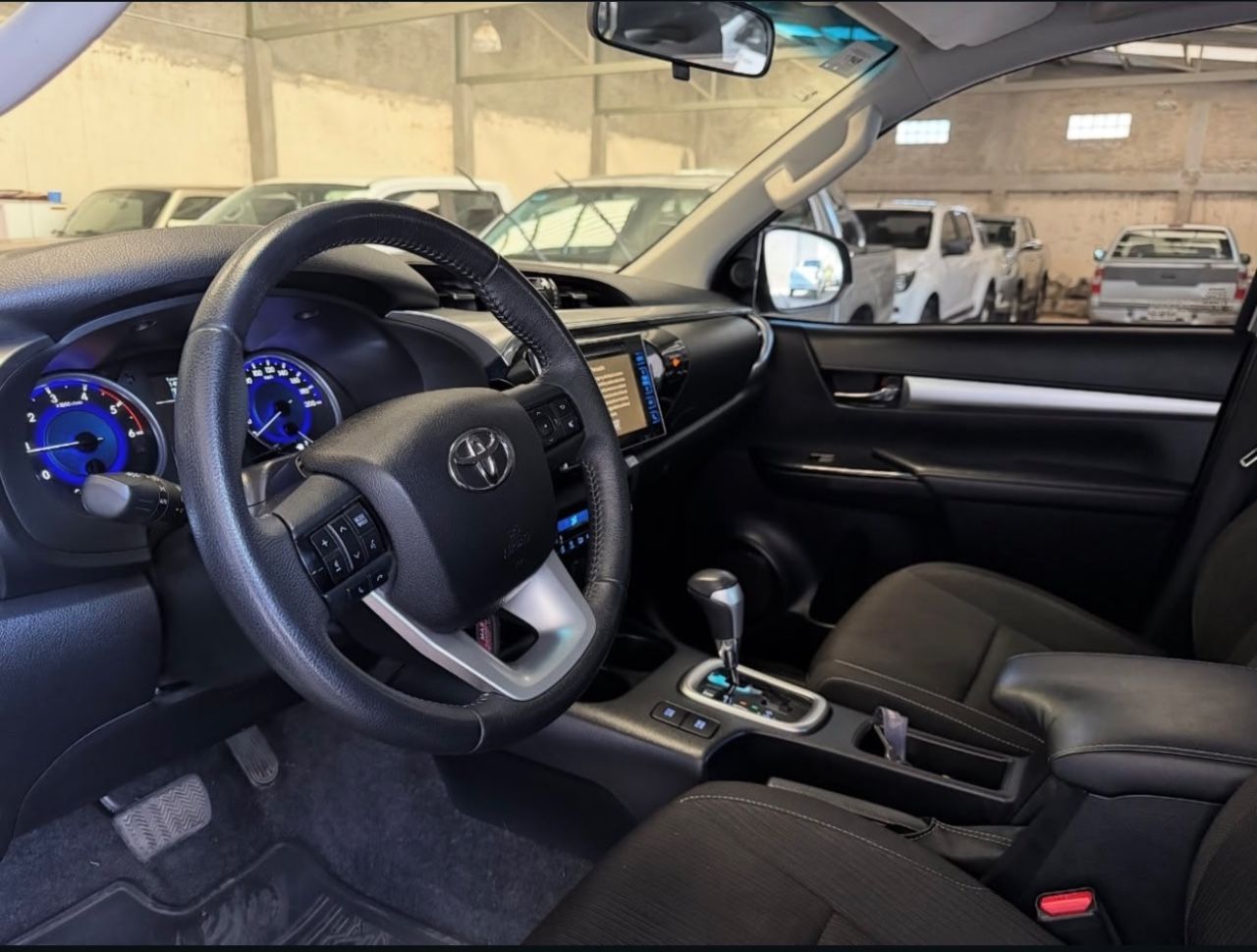 Toyota Hilux Usada en Mendoza, deRuedas