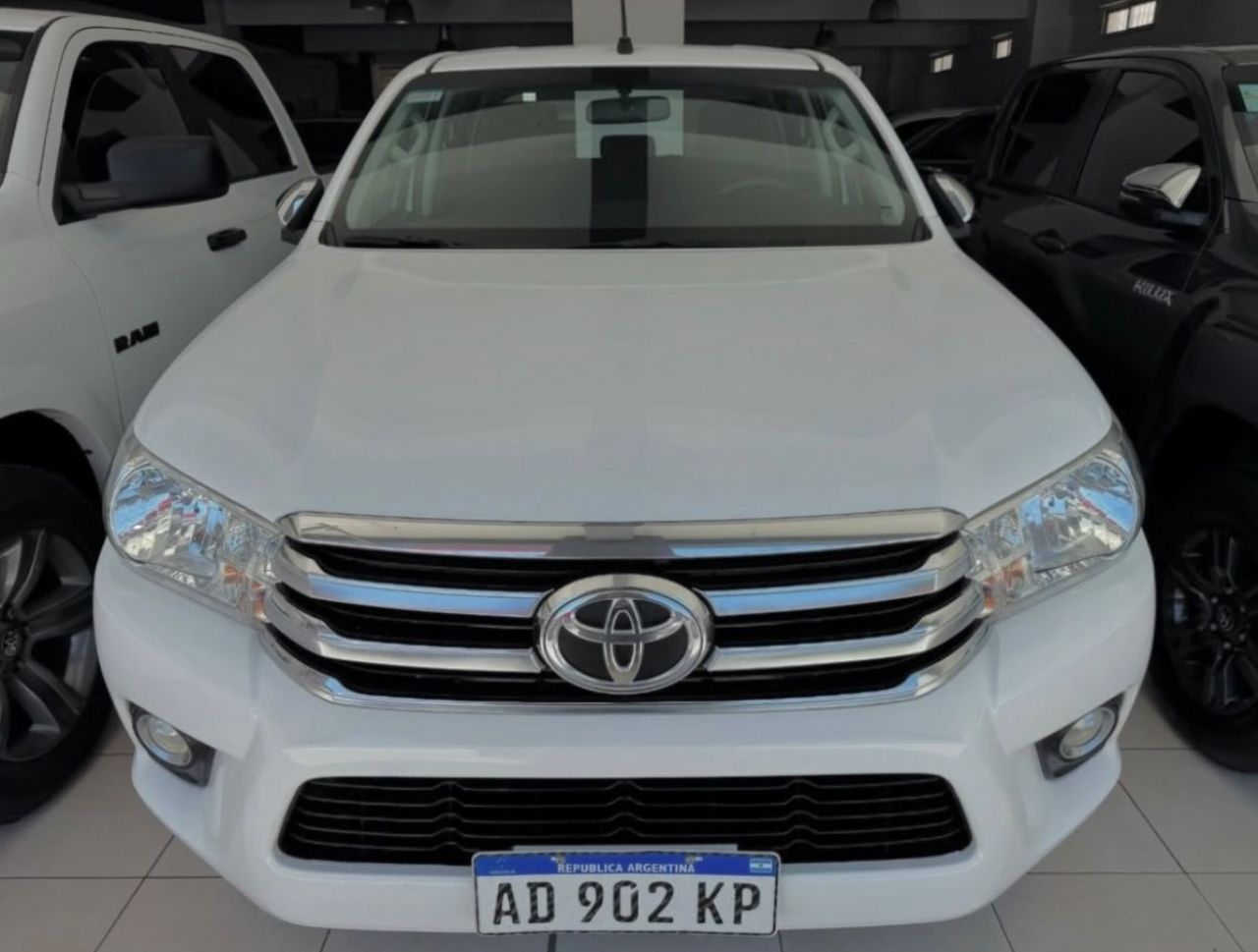 Toyota Hilux Usada en Mendoza, deRuedas