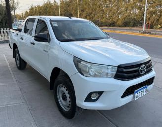 Toyota Hilux Usada en Mendoza