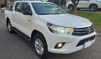 Toyota Hilux Usada en Mendoza