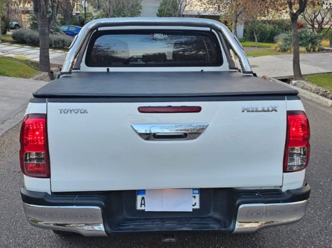 Toyota Hilux Usada en Mendoza, deRuedas