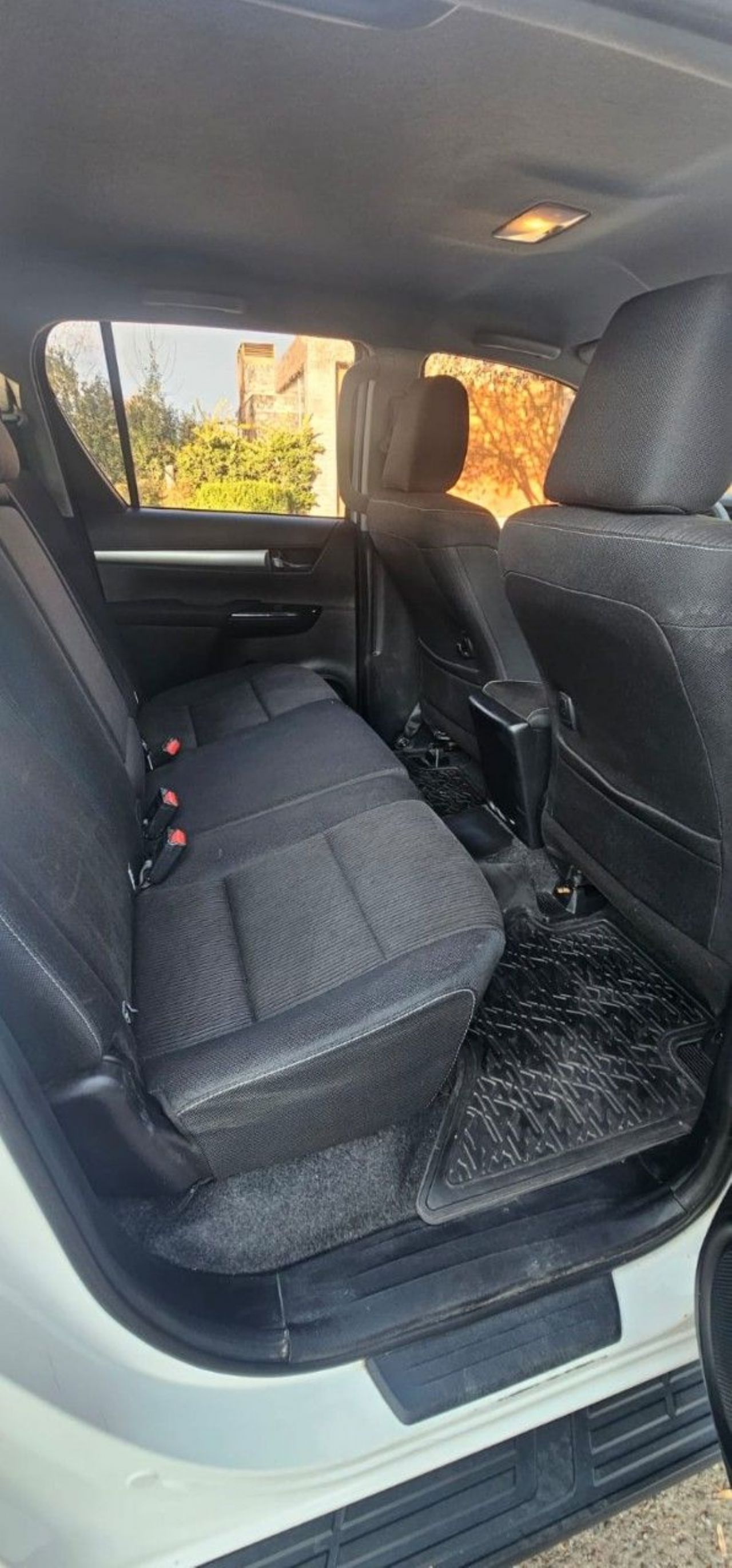 Toyota Hilux Usada en Mendoza, deRuedas