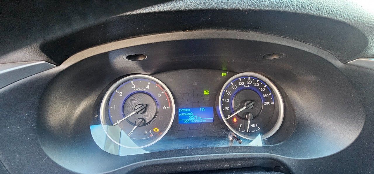 Toyota Hilux Usada en Mendoza, deRuedas