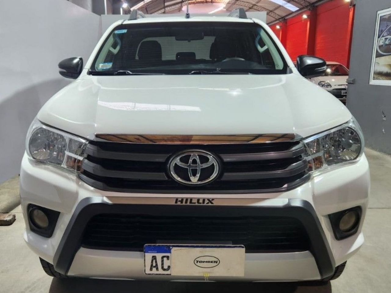 Toyota Hilux Usada en Mendoza, deRuedas