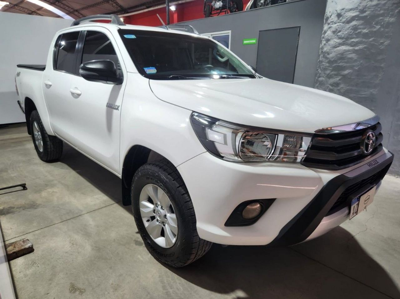 Toyota Hilux Usada en Mendoza, deRuedas