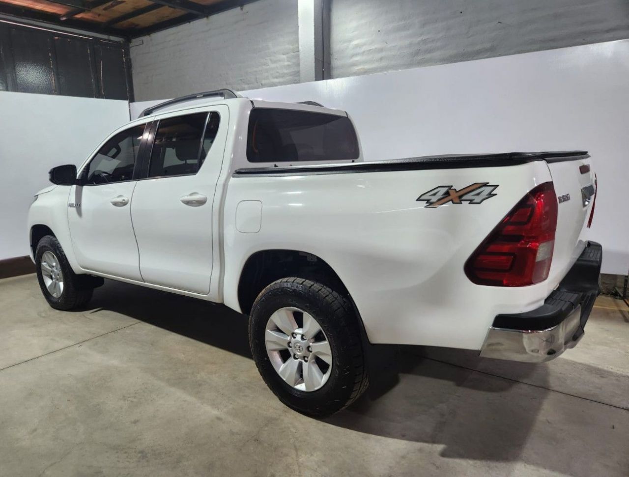 Toyota Hilux Usada en Mendoza, deRuedas
