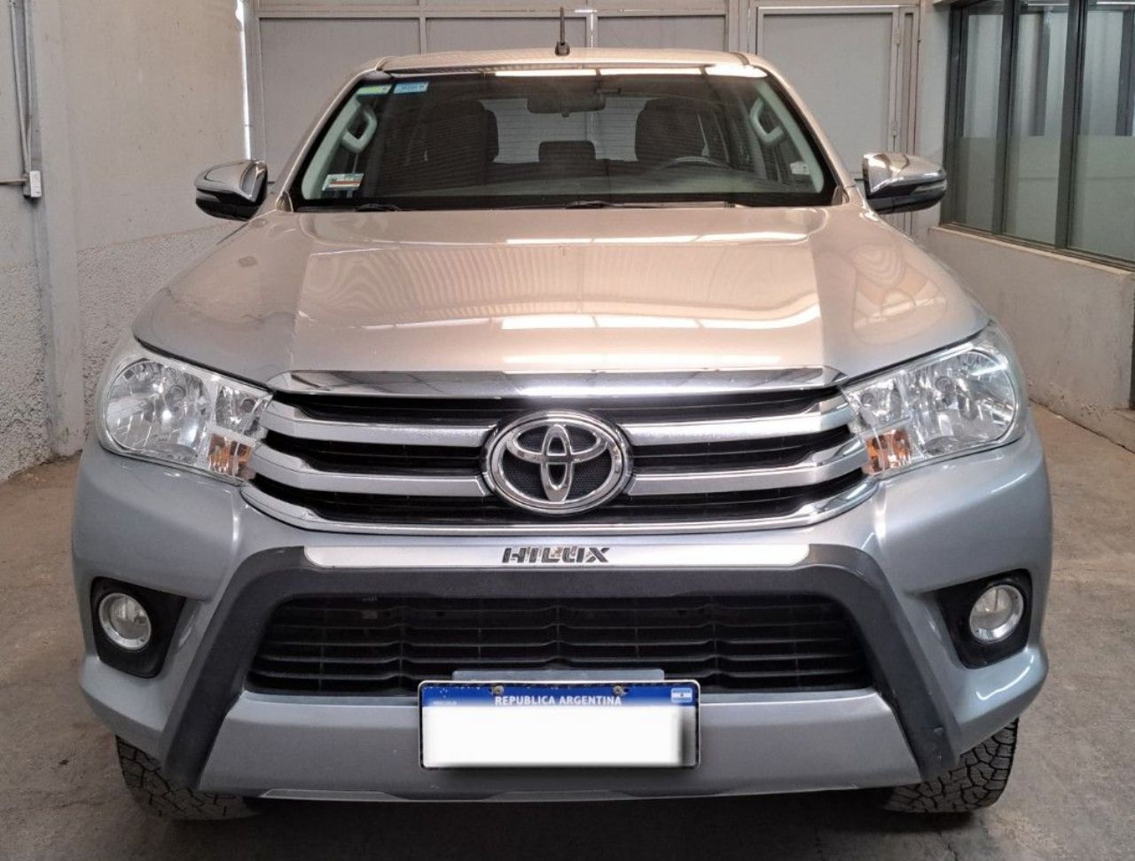 Toyota Hilux Usada Financiado en Mendoza, deRuedas