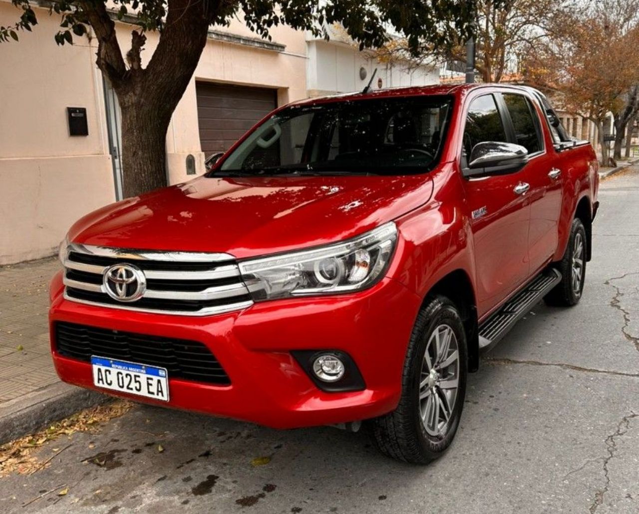 Toyota Hilux Usada en Córdoba, deRuedas