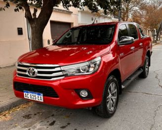 Toyota Hilux Usada en Córdoba