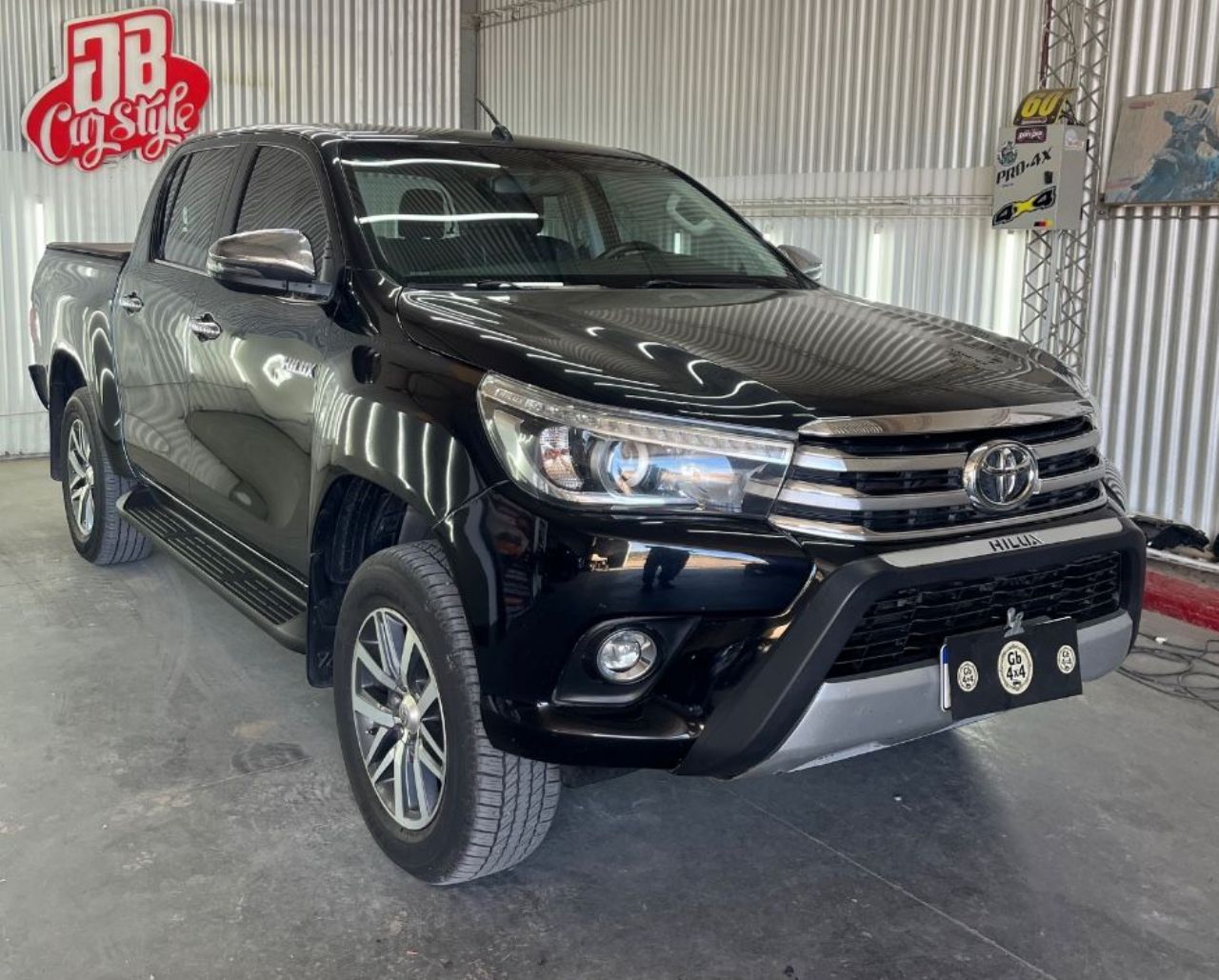 Toyota Hilux Usada en Mendoza, deRuedas