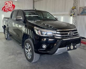 Toyota Hilux Usada en Mendoza