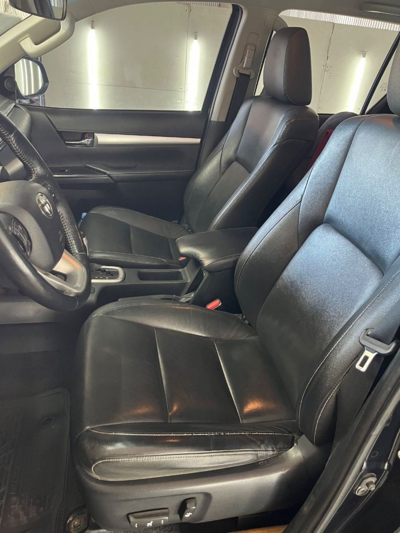Toyota Hilux Usada en Mendoza, deRuedas