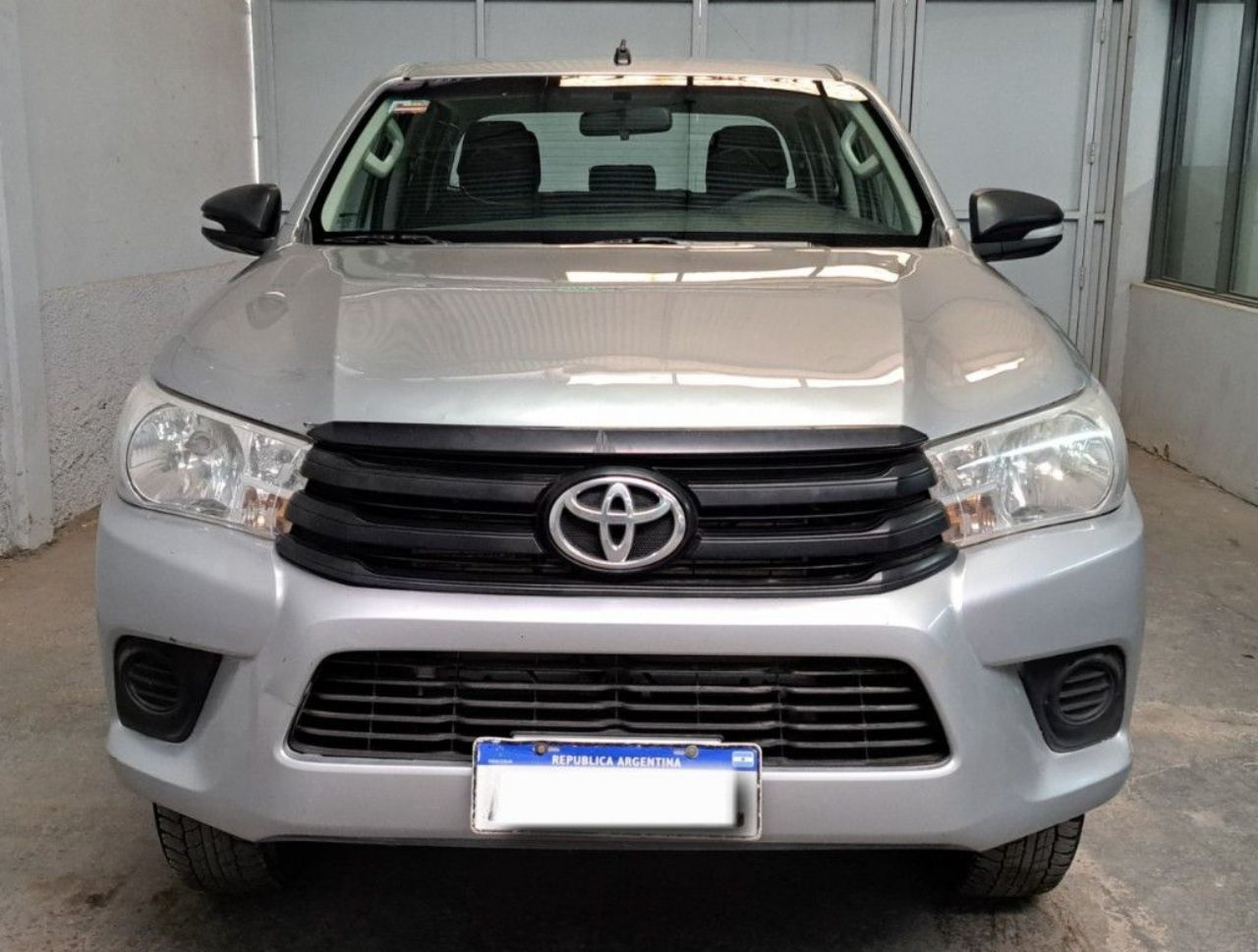 Toyota Hilux Usada Financiado en Mendoza, deRuedas