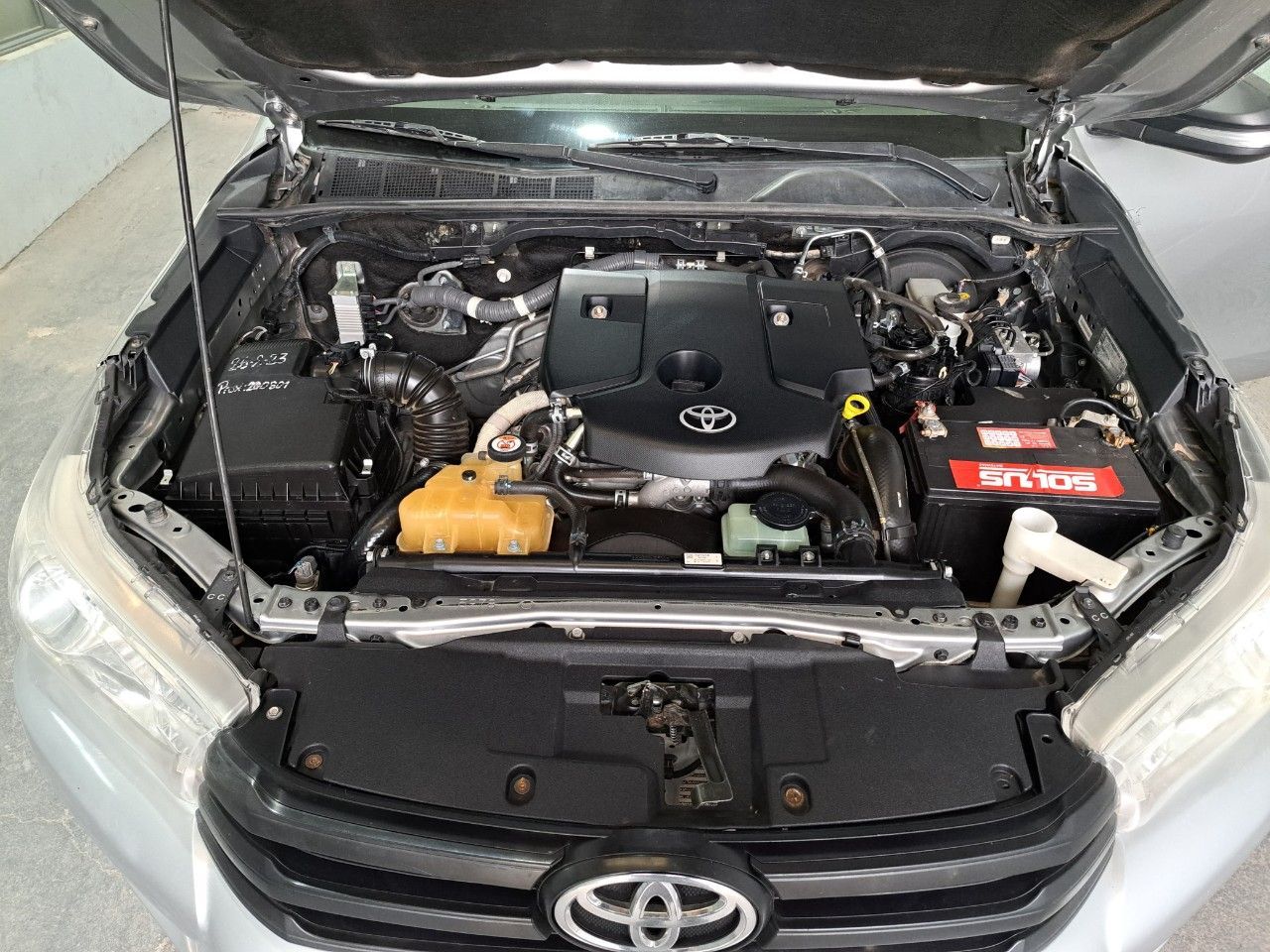 Toyota Hilux Usada Financiado en Mendoza, deRuedas